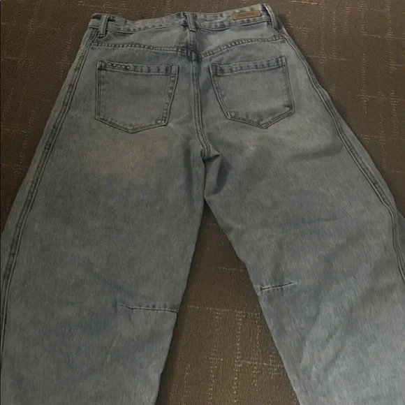 Blank NYC barrel Denim Jeans - Picture 4 of 9